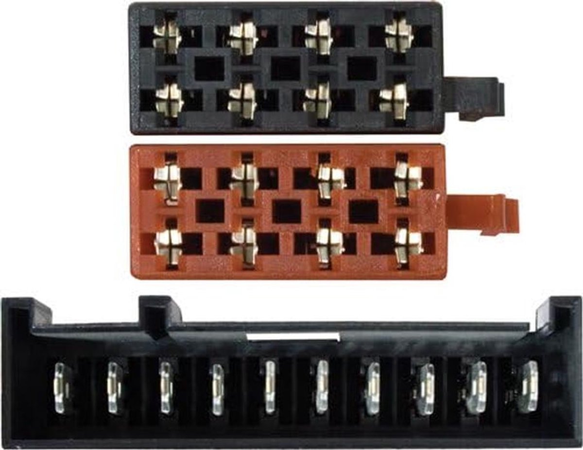 Kabeladapter voor Autoradio - Plug-en-Play Installatie