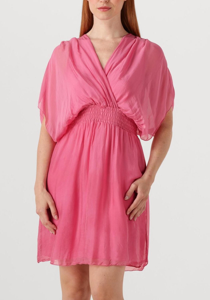 AAIKO Yoana Se 500 Dames - Jurk - Roze - Maat XL