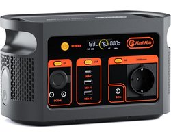 Draagbare Powerstation Solar