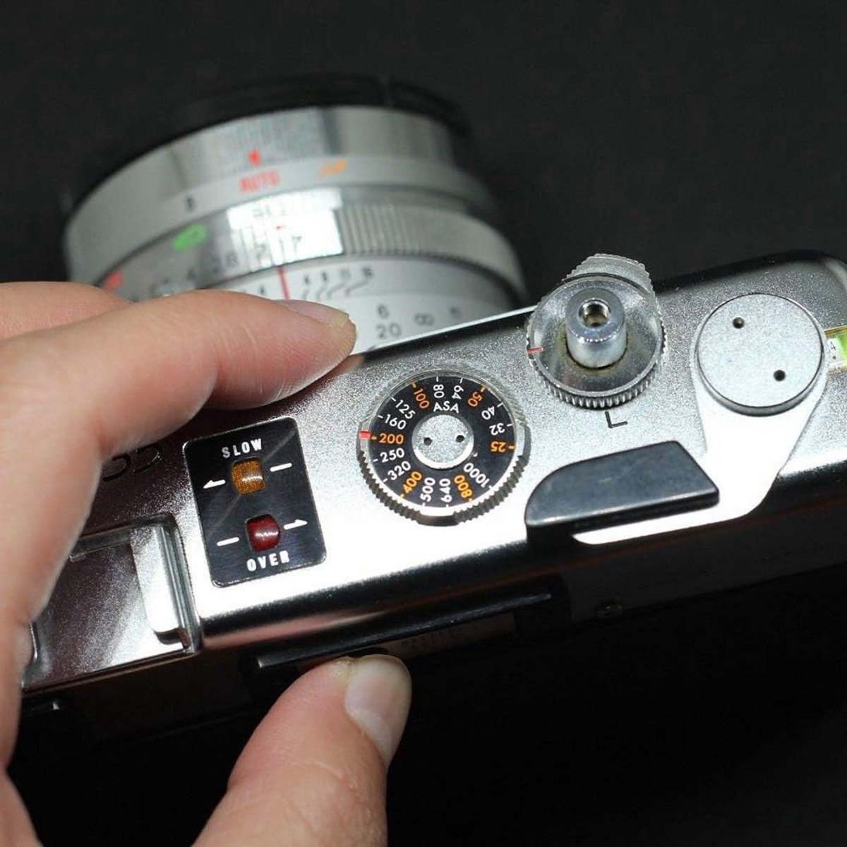 4LR44 naar PX32 Batterij Adapter voor Vintage Camera's - Vervang PX32/HM-4N