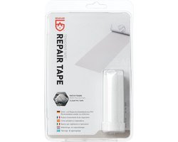 Reparatietape voor Stof en Naad - Verschillende Maten en Kleuren - Reflecterende Technologie - 6 Voorgesneden Patches - Geschikt voor Buiten- en Sportuitrusting