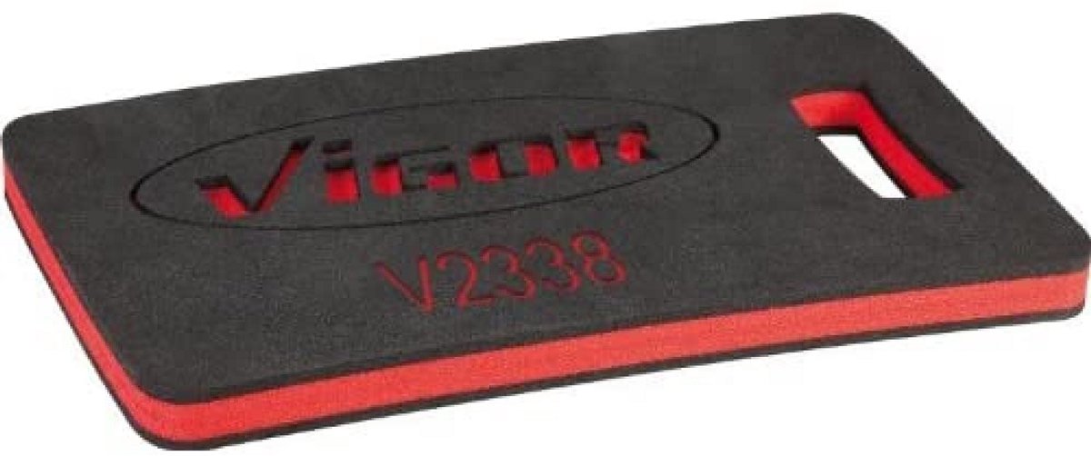 ViGOR kniekussen V2338 - Comfortabele kniebescherming met hoogwaardig schuim voor langdurig knielwerk