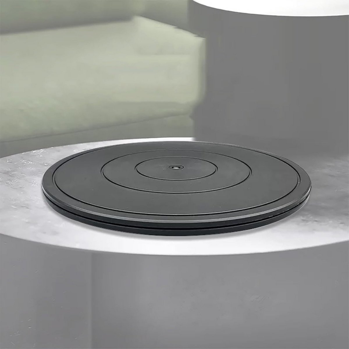 Draaibare Lazy Susan voor Display, Monitor of Ambachten