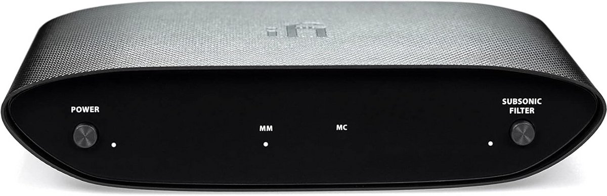 Phono Voorversterker voor Draaitafels - Hoge Resolutie Audio