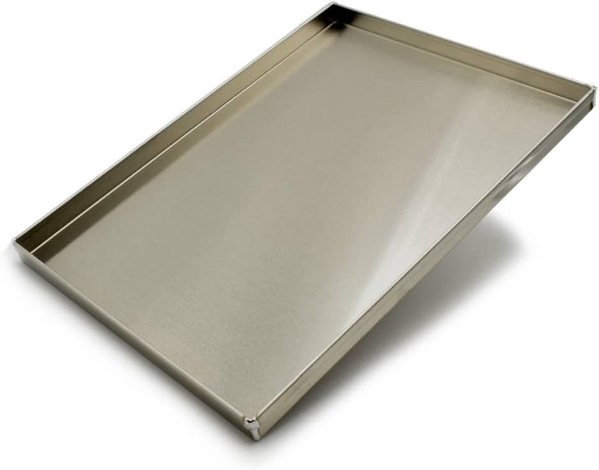 Professionele Aluminium Bakplaat 30x40 cm - Ovenbestendig en Duurzaam