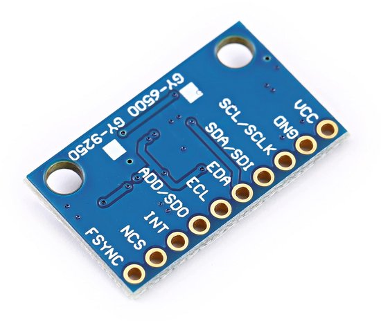 6-Assen Gyroscoop Accelerometer Sensor Module voor Arduino en Raspberry ...