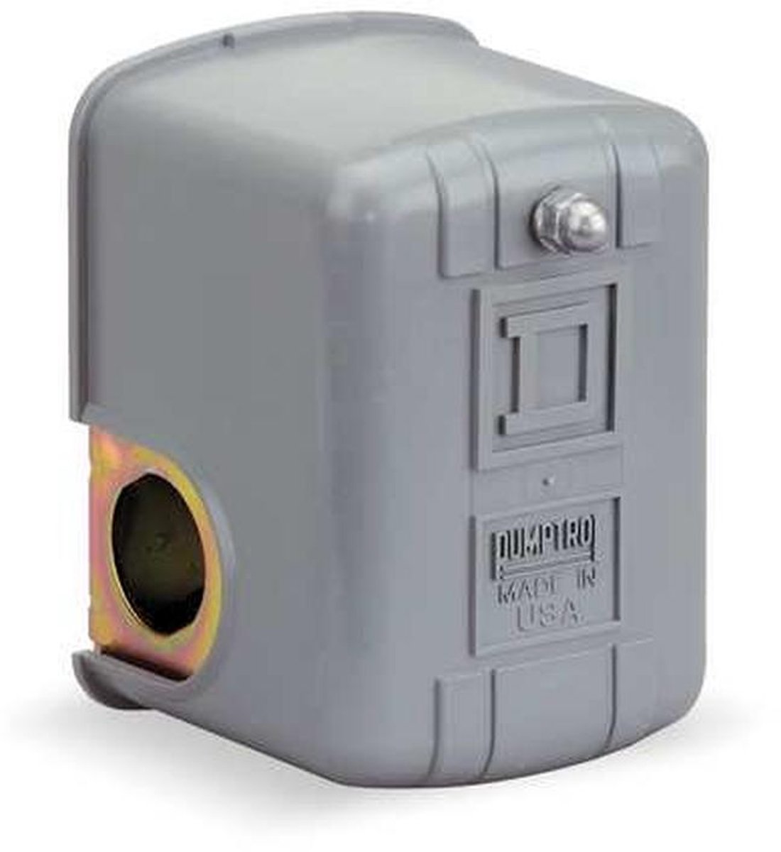 Drukschakelaar DPST 50/70 PSI voor Elektrische Pompen