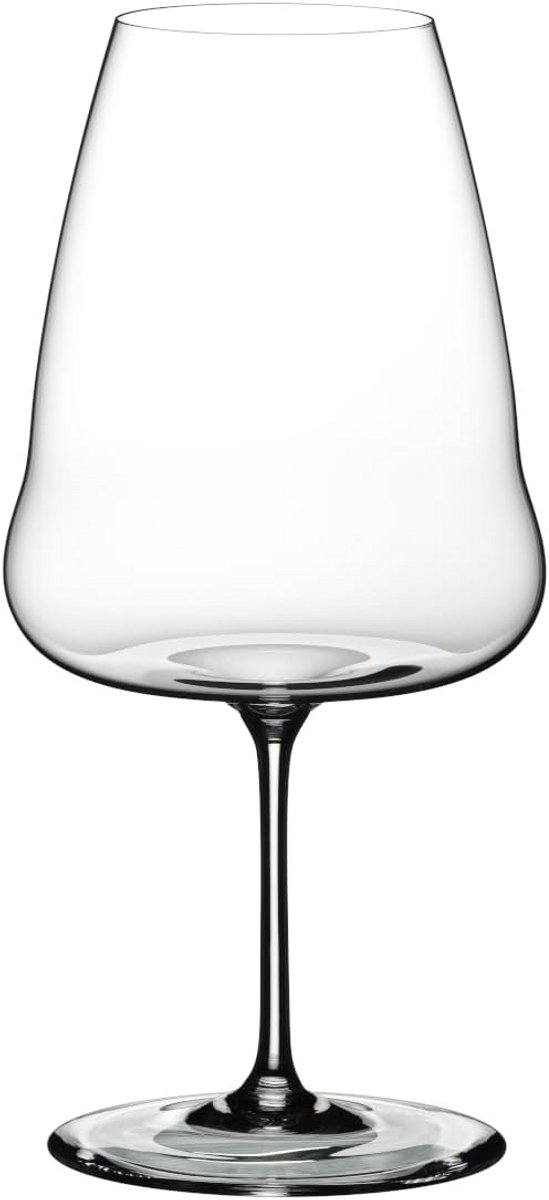 Set van 4 Kristallen Wijnglazen voor Riesling - Vaatwasmachinebestendig