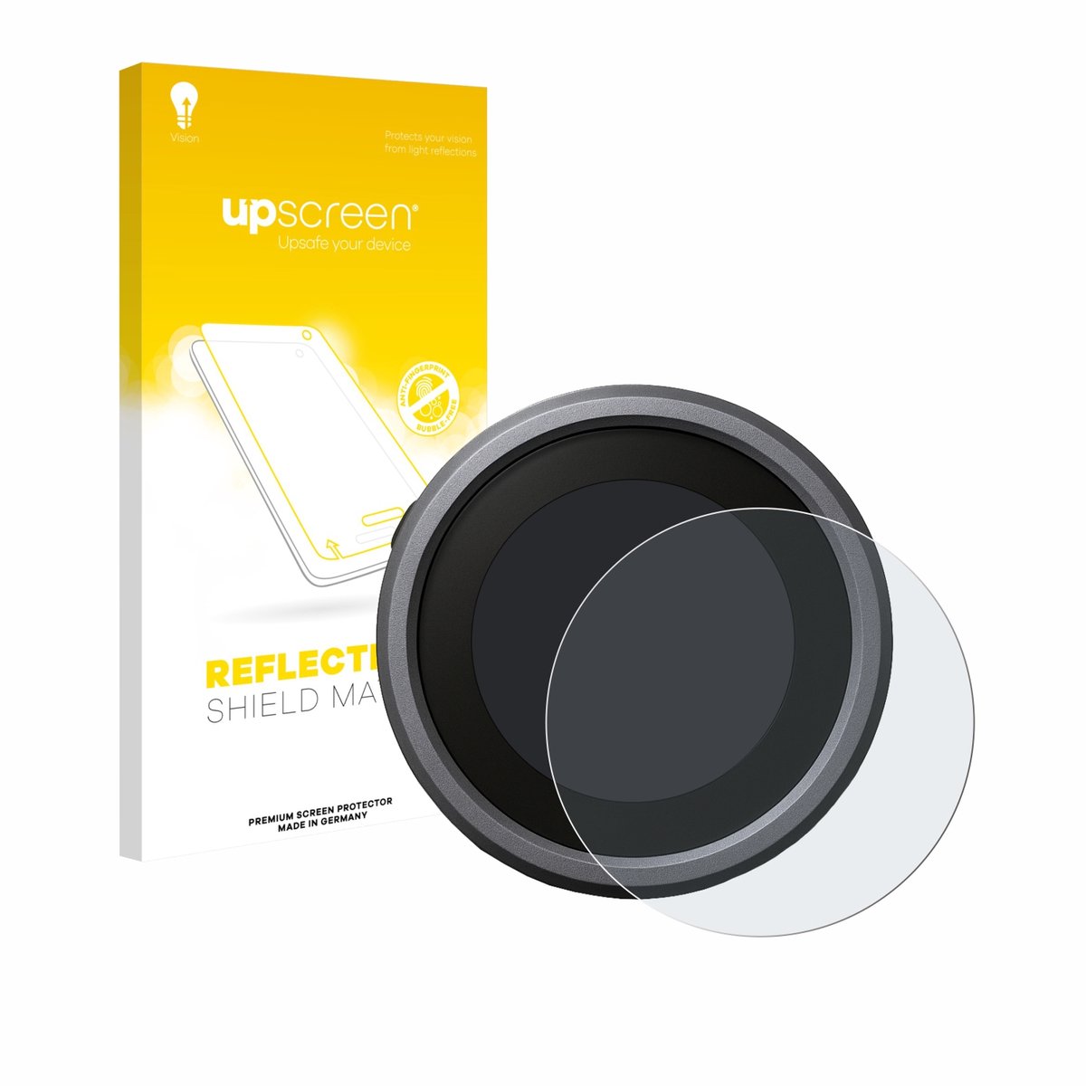 upscreen - Screenprotector voor Honda CL500 - Folie Beschermfolie anti glare matte