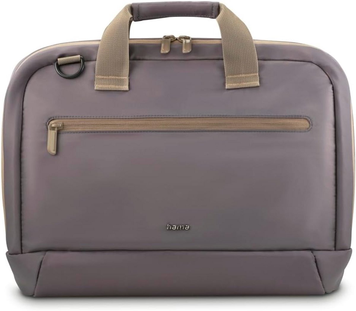 Laptoptas 15,6 tot 16,2 inch Waterafstotend Lichtgewicht Notebooktas met Organizer en Schouderriem