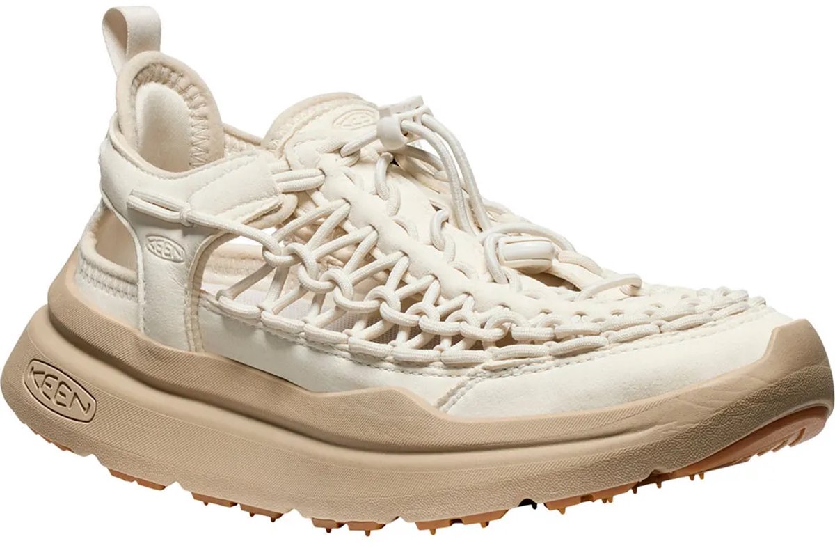 Keen Uneek Wk Sandalen Vrouw Birch / Plaza Tau