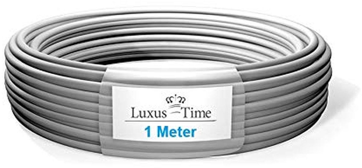 Installatiekabel 3-aderig 1,5 mm Elektrische VDE Kwaliteit