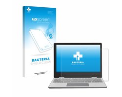 upscreen - Screenprotector voor Framework Laptop 12 - Folie Beschermfolie transparant antibacterieel