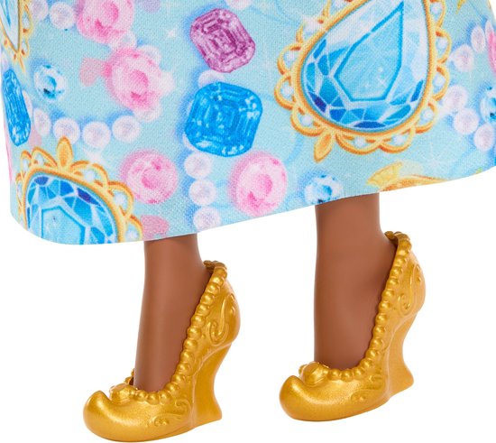 Disney Princess Jewel Reveal Jasmine modepop — afbeelding 3