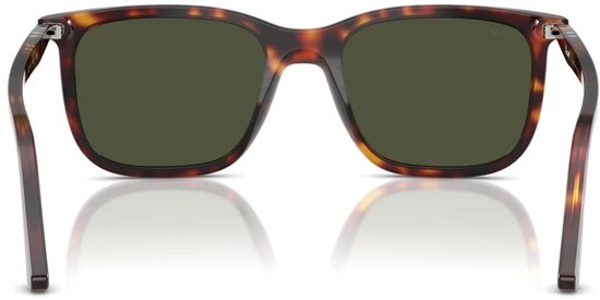 Zonnebril Persol 0P03357S 24/31 Havanna-Green van Merkloos — afbeelding 3