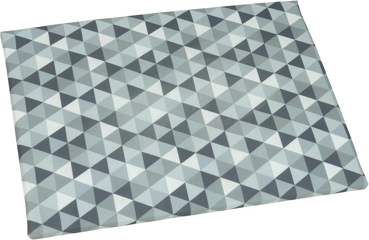 Antislip Strijkmat voor Hobby, Naaien en Knutselen - Hittebestendig Vilt Onderlegger 30x40 cm