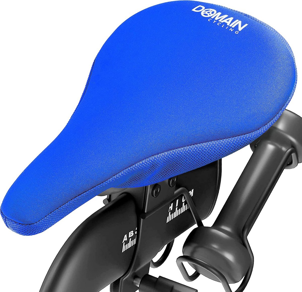 Comfortabel Gel Fietszitkussen - Geschikt voor Hometrainer en Racefiets