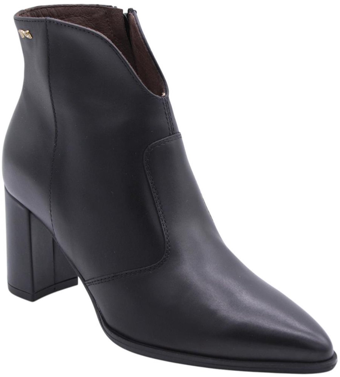 Laarzen Nerogiardini Zwarte Tpu-Boot Duni Zwart - Fashion Wear - Vrouwen