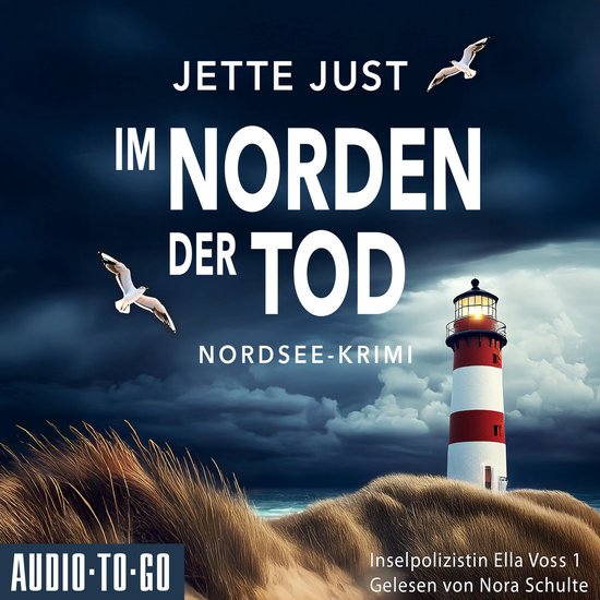 Im Norden der Tod - Inselpolizistin Ella Voss ermittelt, Ban ... - cover