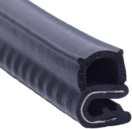 Voordeur diafragma Weerstrip Rubber Seal (1 Stuk