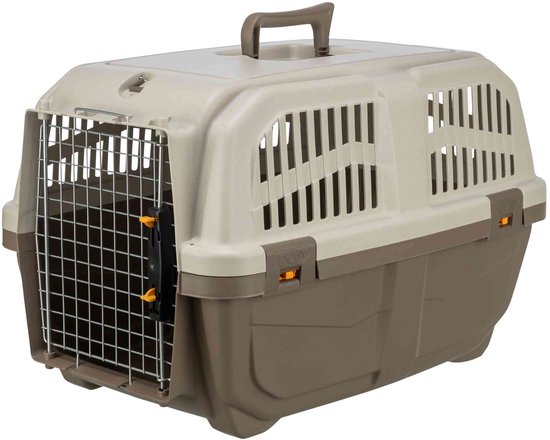 Skudo MPS Benche - Transportbox - Taupe/Sand - 60x40x39 cm