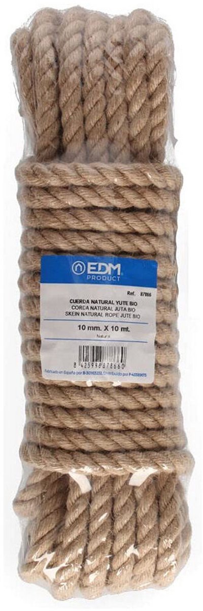 Gevlochten Streng Edm 10 M Jute