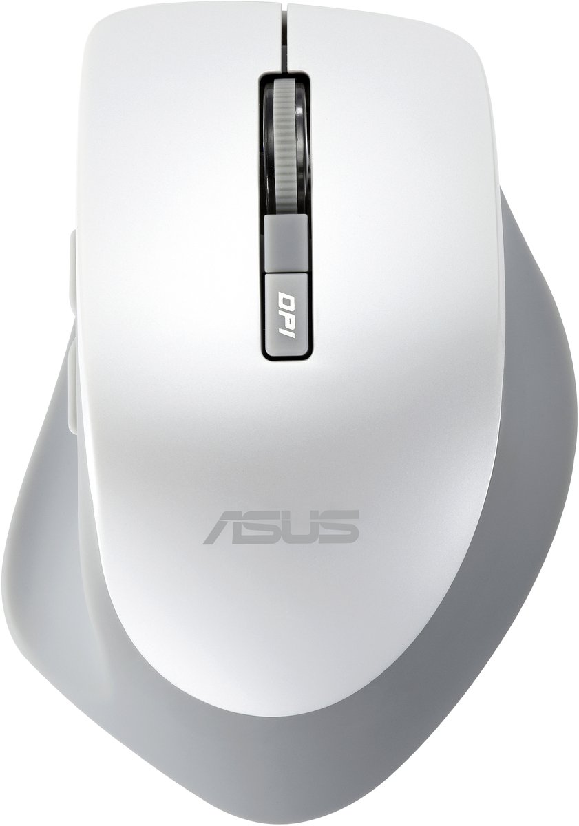 ASUS WT425 - Draadloze Muis - Wit