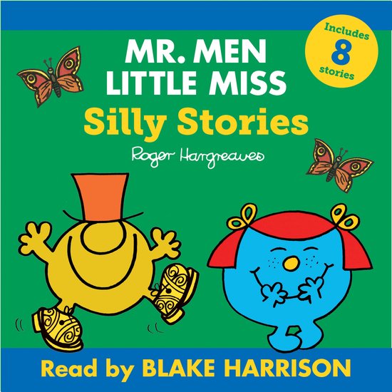 Mr. Men and Little Miss Audio- Mr Men Little Miss Audio Coll ... - cover