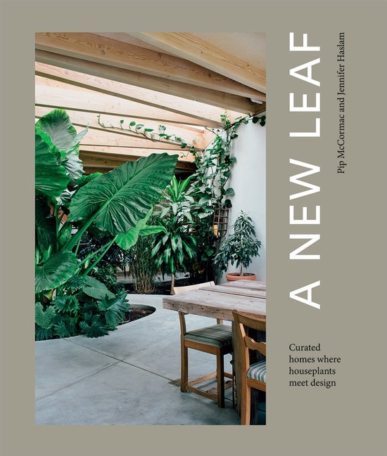 A New Leaf - cover