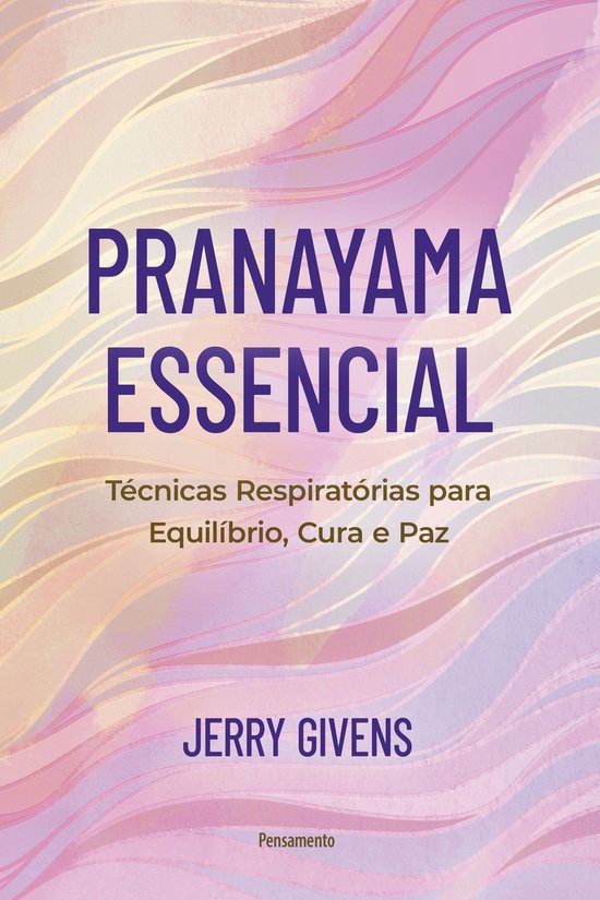 Pranayama Essencial - cover