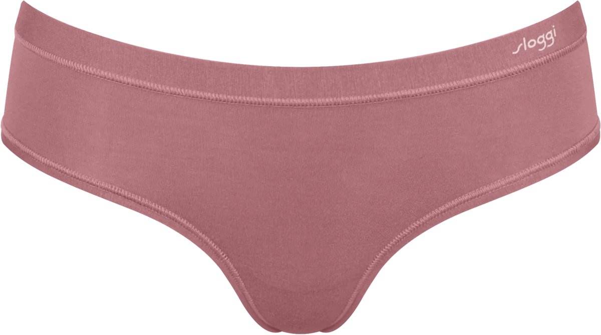 Sloggi FREE Evolve Hipster Dames Onderbroek - BRUIN