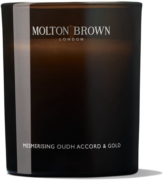 MOLTON BROWN - Mesmerising Oudh Accord & Gold