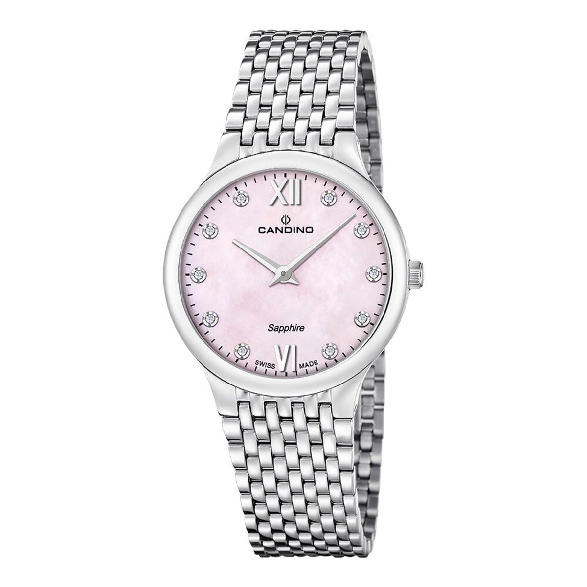Candino - C4787-2 - Polshorloge - Dames