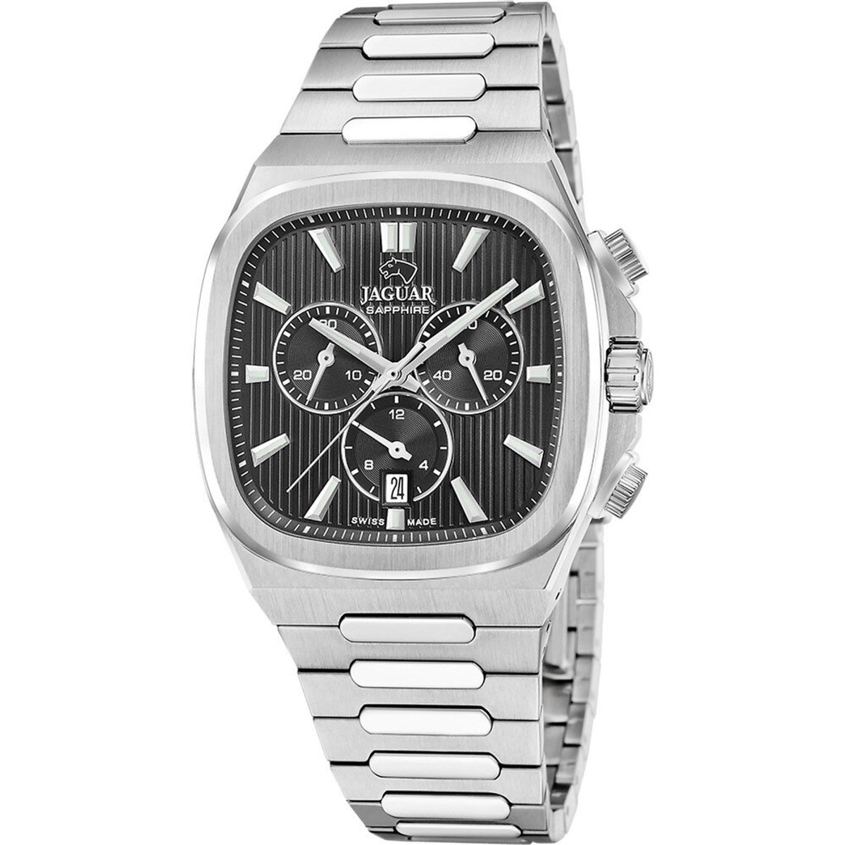 Jaguar - J1048-4 - Polshorloge - Chronograaf - Heren