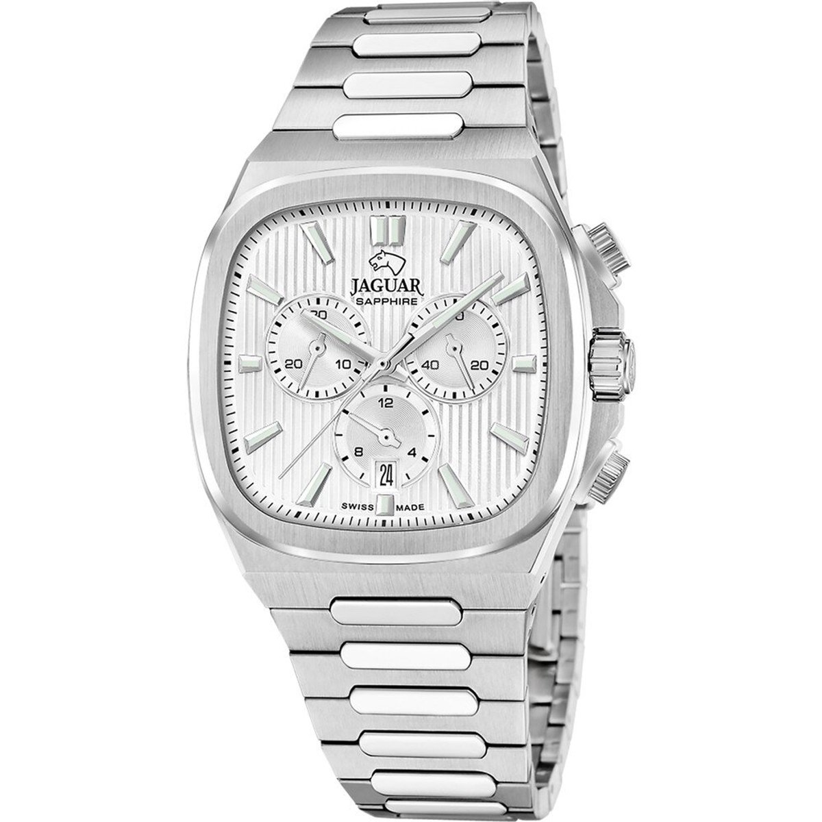 Jaguar - J1048-1 - Polshorloge - Chronograaf - Heren