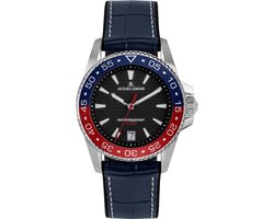 Jacques Lemans - 1-2205D - Polshorloge - Heren - Kwarts - Liverpool Diver