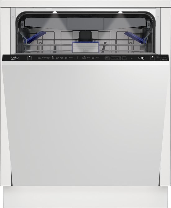 Beko BDIN38660C CornerIntense