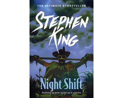 Omslag van Night Shift