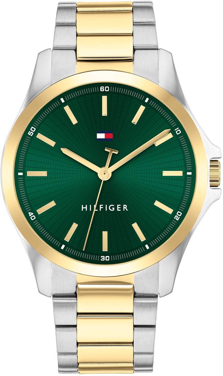 Tommy Hilfiger TH1792192 Bruce Heren Horloge