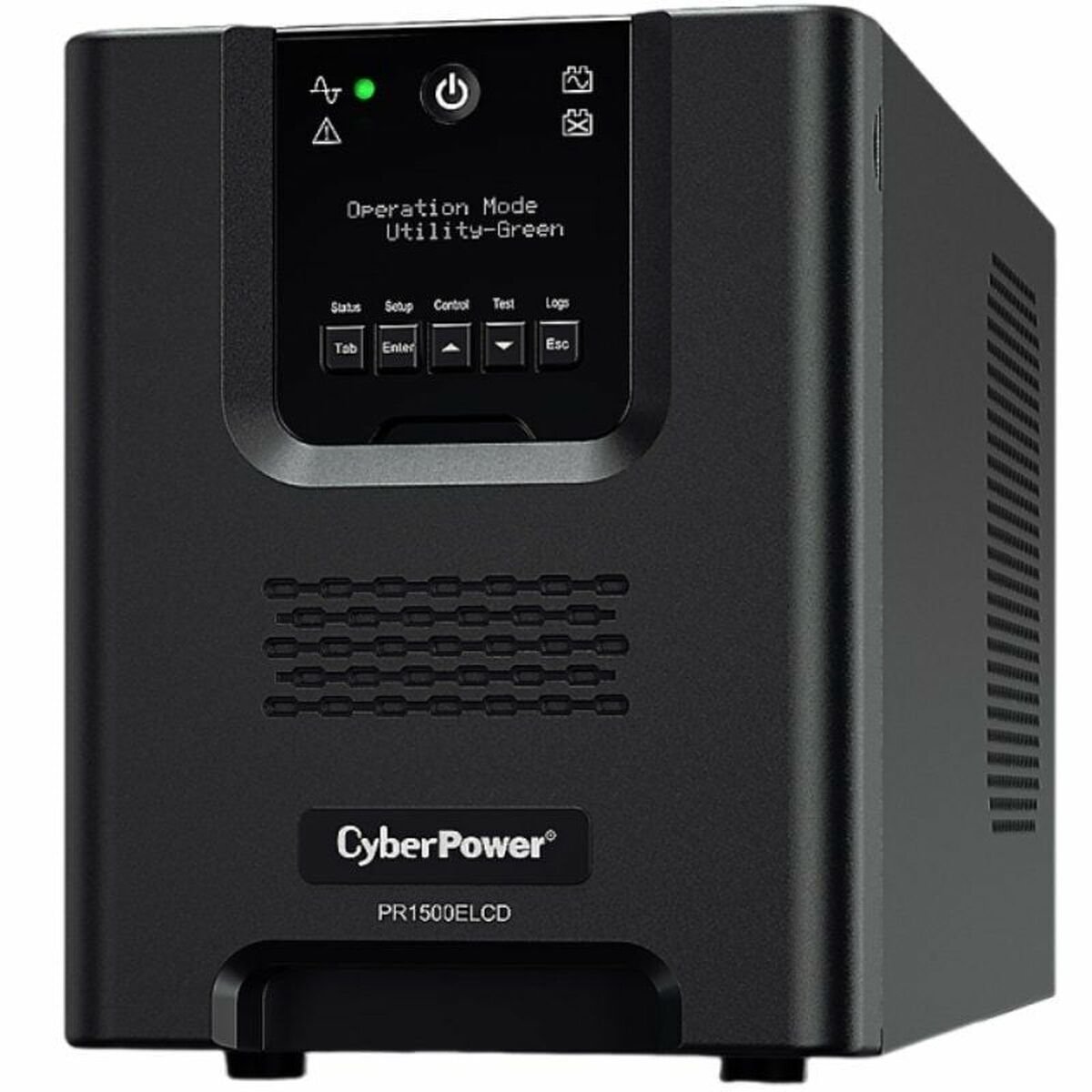 Ononderbreekbaar Stroomvoorzieningssysteem Interactief SAI Cyberpower PR1500ELCD