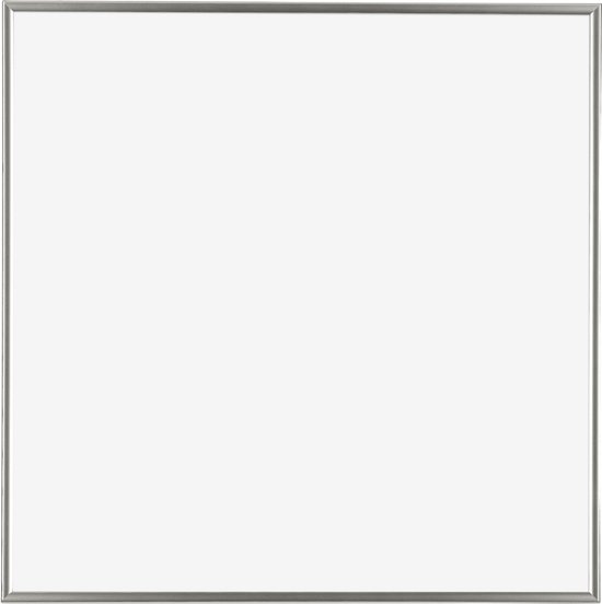 Cadre photo 50x50 cm - Plastique - Champagne - Facile