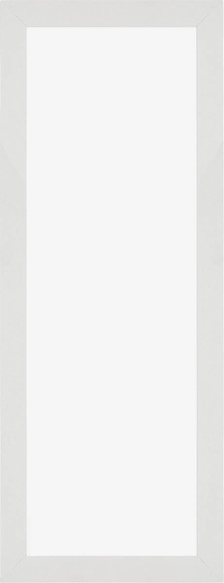 Dutch Frame Factory Fotolijst 37,5x98 cm - MDF - Wit Mat - Marseille