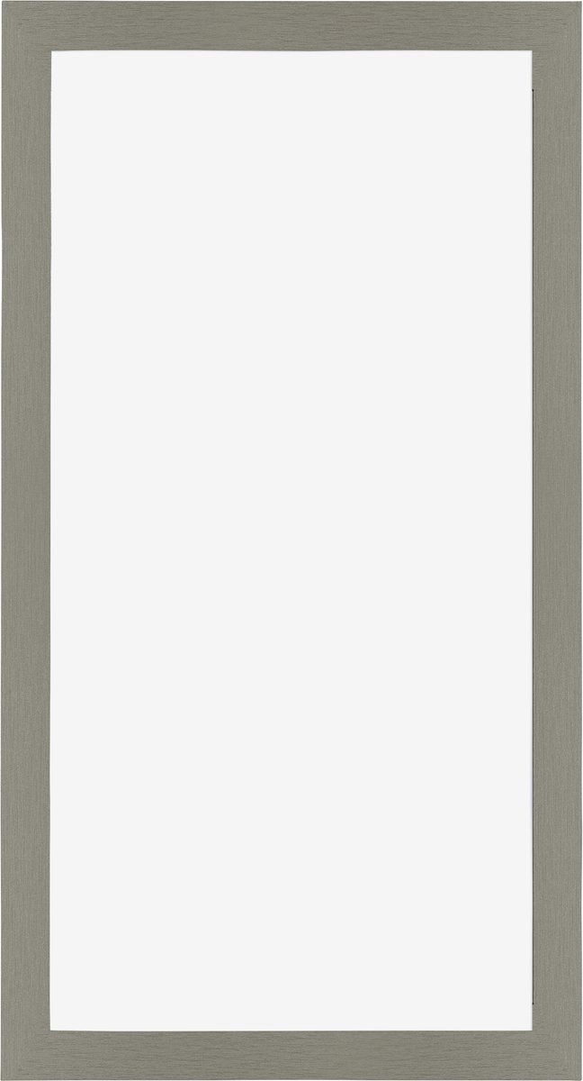 Dutch Frame Factory Fotolijst 30x60 cm - MDF - Grijs - Marseille