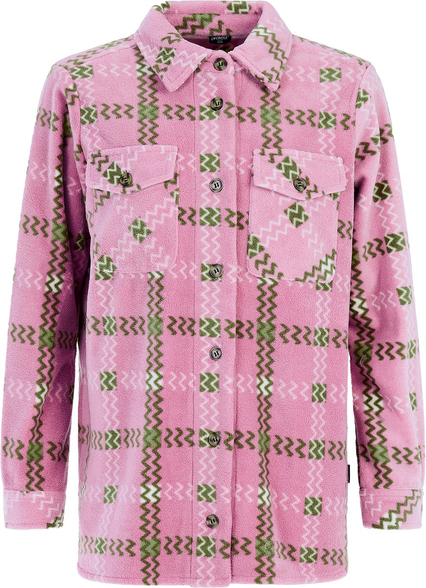 Protest Prtluv - Shacket Dames - Outdoor - Overshirt