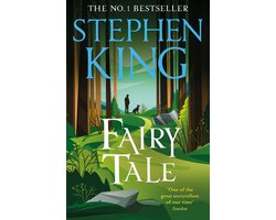 Omslag van Fairy Tale