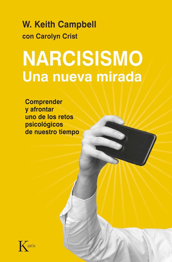 Psicología - Narcisismo. Una nueva mirada - cover