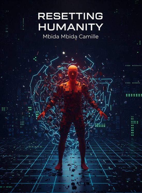 Resetting humanity - cover