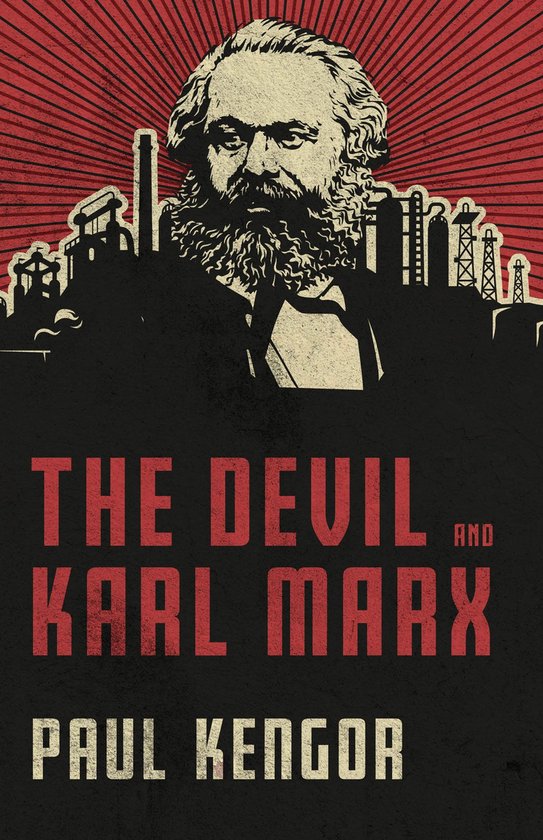 The Devil and Karl Marx - cover