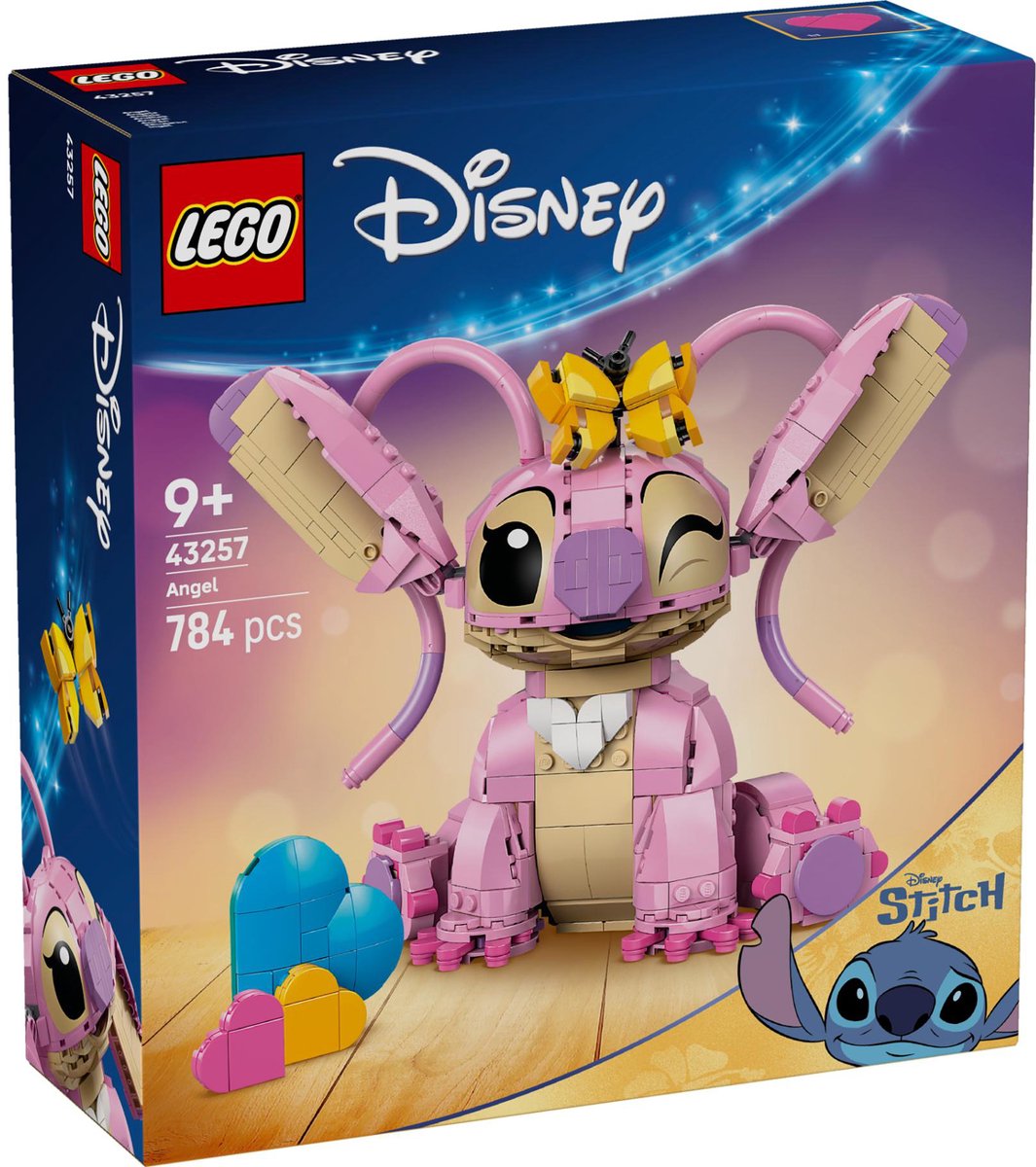 LEGO 43257 Disney Classic Angel