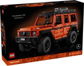 Bol.com LEGO Technic - Mercedes-Benz G 500 PROFESSIONAL Line - 42177 aanbieding Bol.com LEGO Technic - Mercedes-Benz G 500 PROFESSIONAL Line - 42177 aanbieding